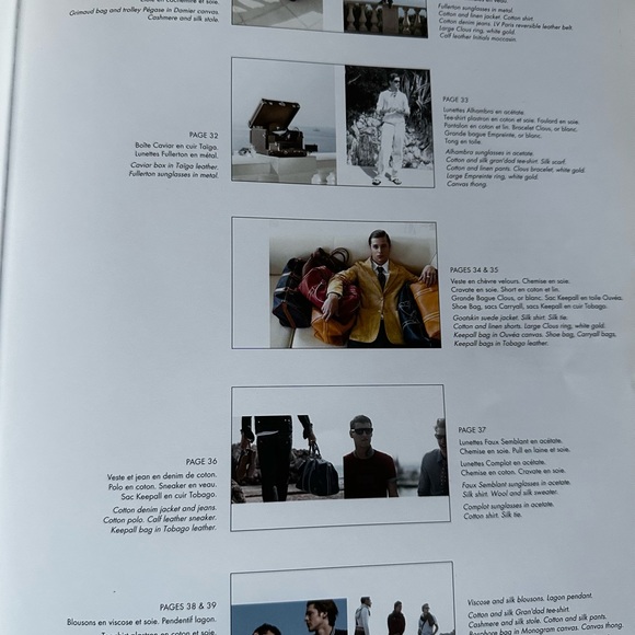 Louis Vuitton 2006 Limited Edition Keepall  50 bag in Ouvéa canvas - Picture 3 of 7